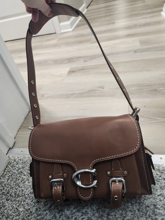 Coach Handbags - Coach Western Tabby